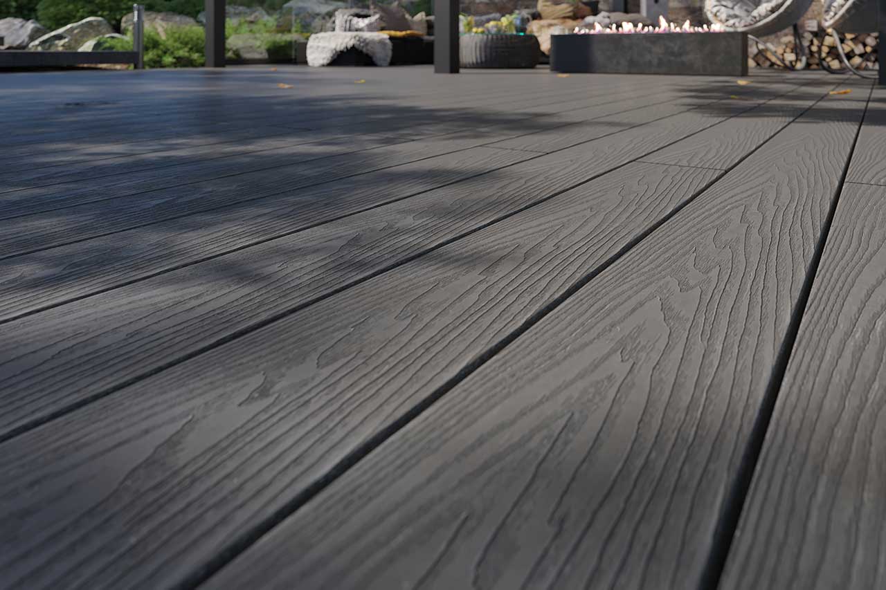 TERRADECK ВЕЛЬВЕТ 3D / VELVET 3Д цвет серый